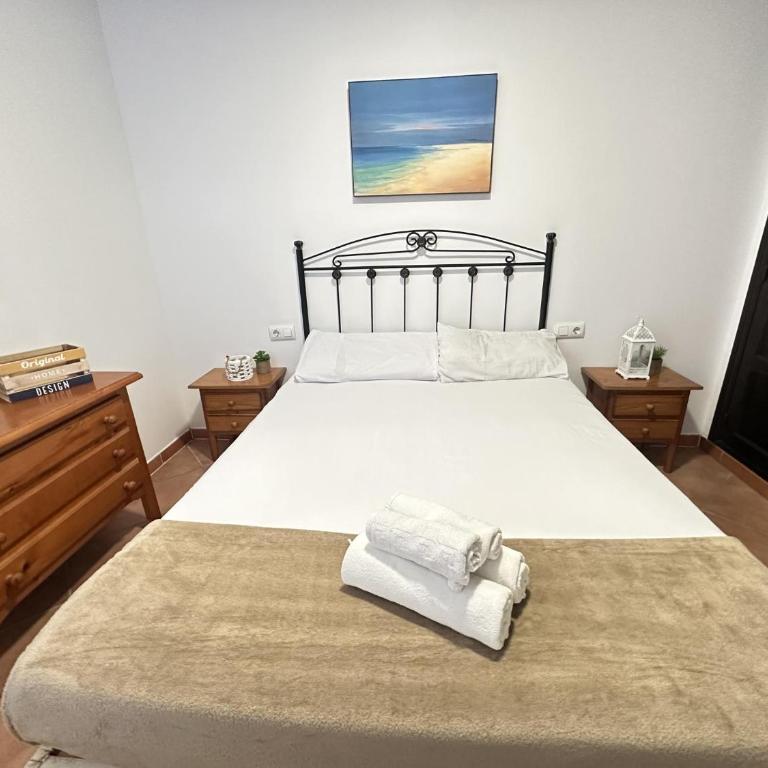 Casita en La Barrosa, Complejo Atlántico - Apartamento - 7