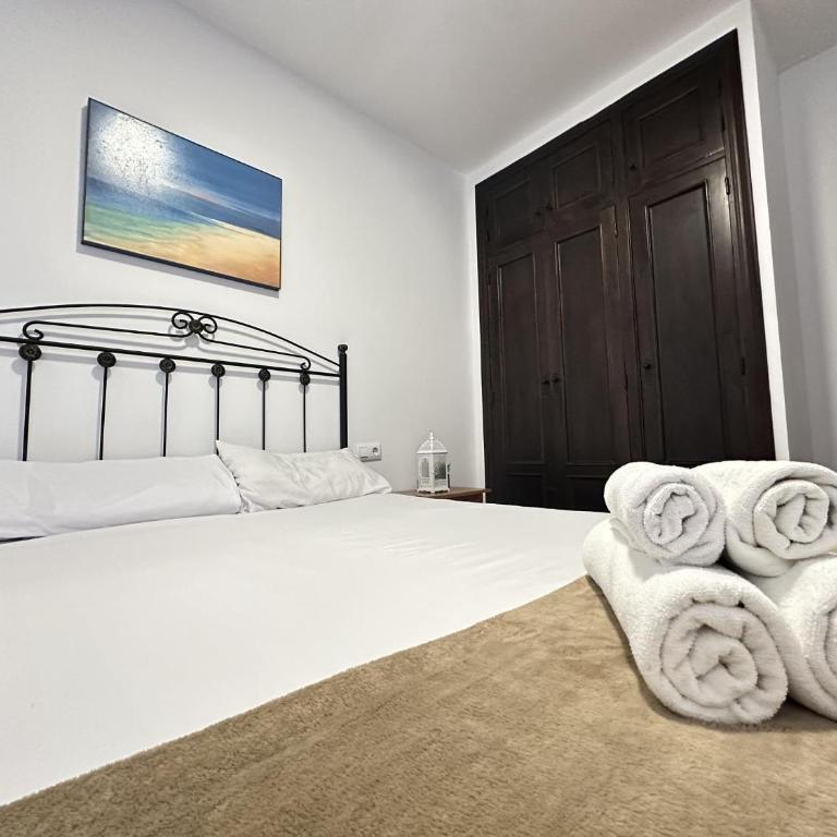 Casita en La Barrosa, Complejo Atlántico - Apartamento - 8