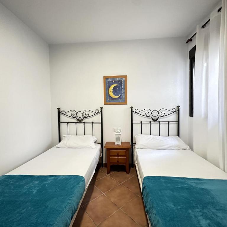 Casita en La Barrosa, Complejo Atlántico - Apartamento - 9