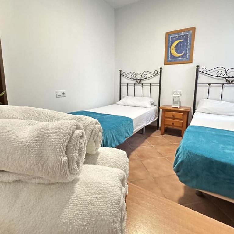 Casita en La Barrosa, Complejo Atlántico - Apartamento - 12