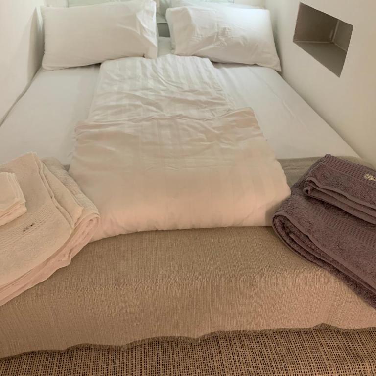 Il Piccolo Giustiniani 20 - Appartamento con 1 Camera da Letto - 11