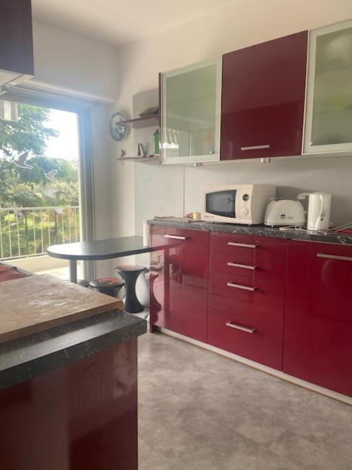 Les Oliviers Big Terrace&Pool Comfy - Appartement 1 Chambre avec Terrasse - 8