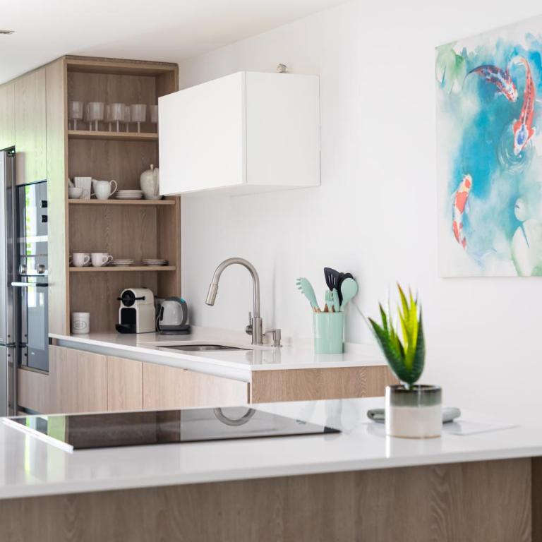 AB Properties - Chic House Marbella - Puerto Banus - Golden Mile - Casa de 5 dormitorios - 3
