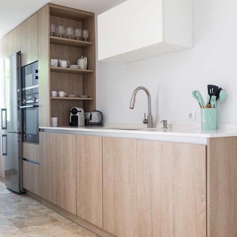AB Properties - Chic House Marbella - Puerto Banus - Golden Mile - Casa de 5 dormitorios - 4