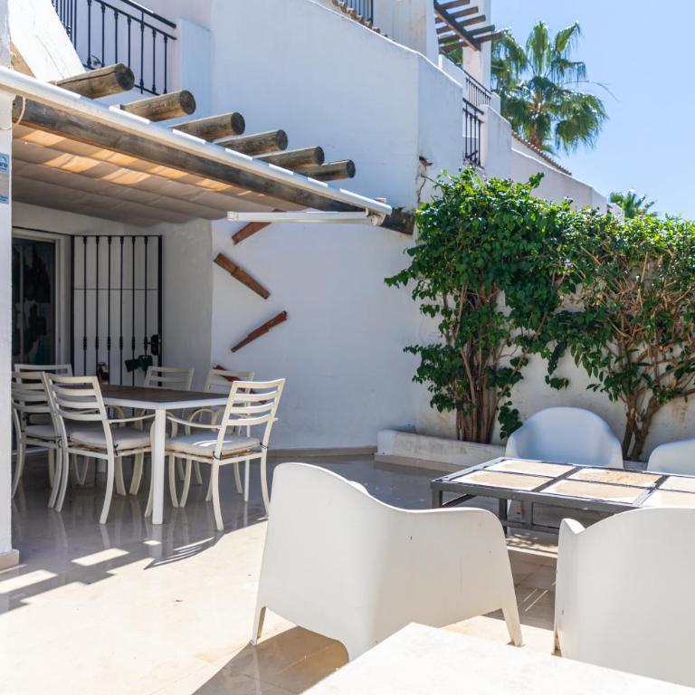 AB Properties - Chic House Marbella - Puerto Banus - Golden Mile - Casa de 5 dormitorios - 14