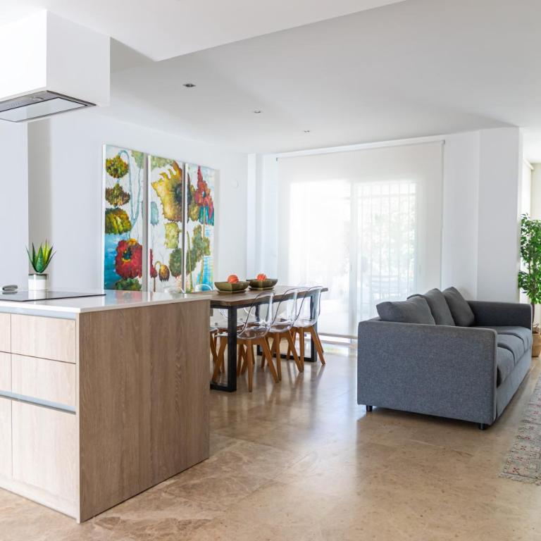 AB Properties - Chic House Marbella - Puerto Banus - Golden Mile - Casa de 5 dormitorios - 7