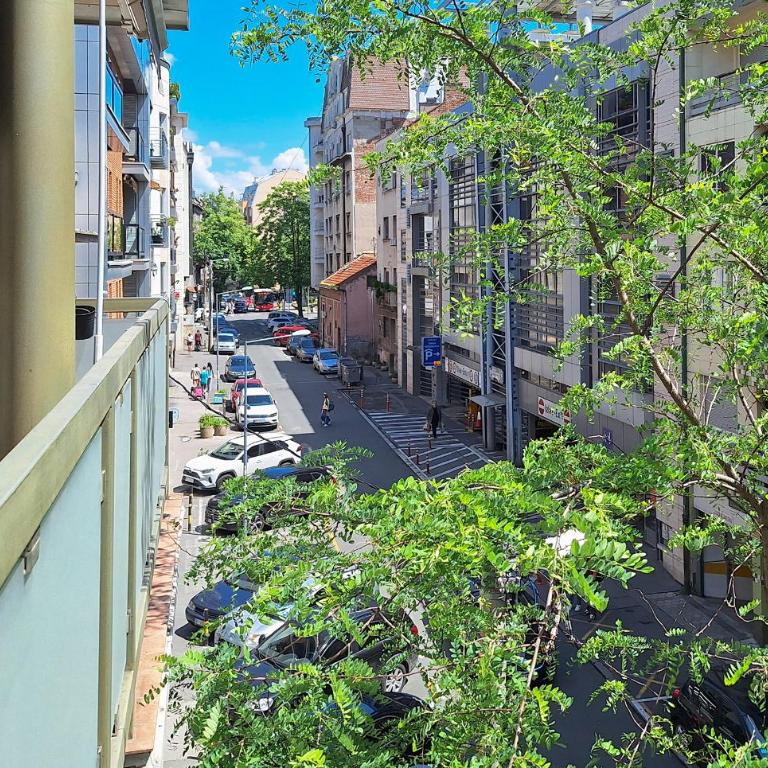 "Smile" Studio Apartment in Belgrade Downtown - Studio sa Balkonom - 16