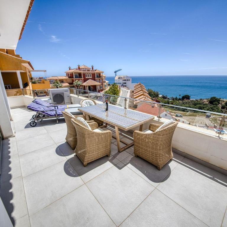 Penthouse Carabela Seaviews - Two-Bedroom Apartment - 5