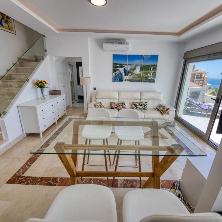 Penthouse Carabela Seaviews - Two-Bedroom Apartment - 9