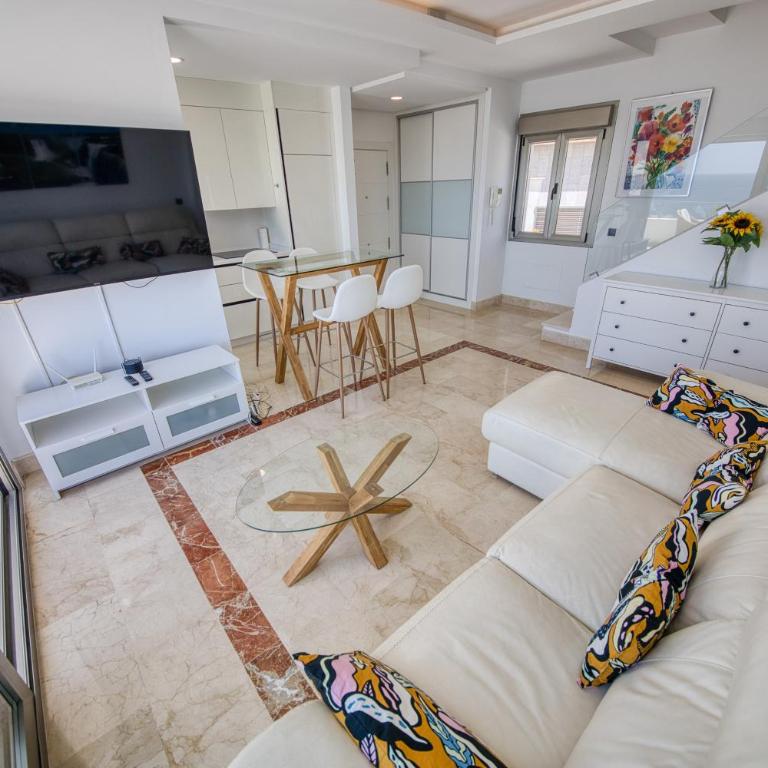 Penthouse Carabela Seaviews - Two-Bedroom Apartment - 12