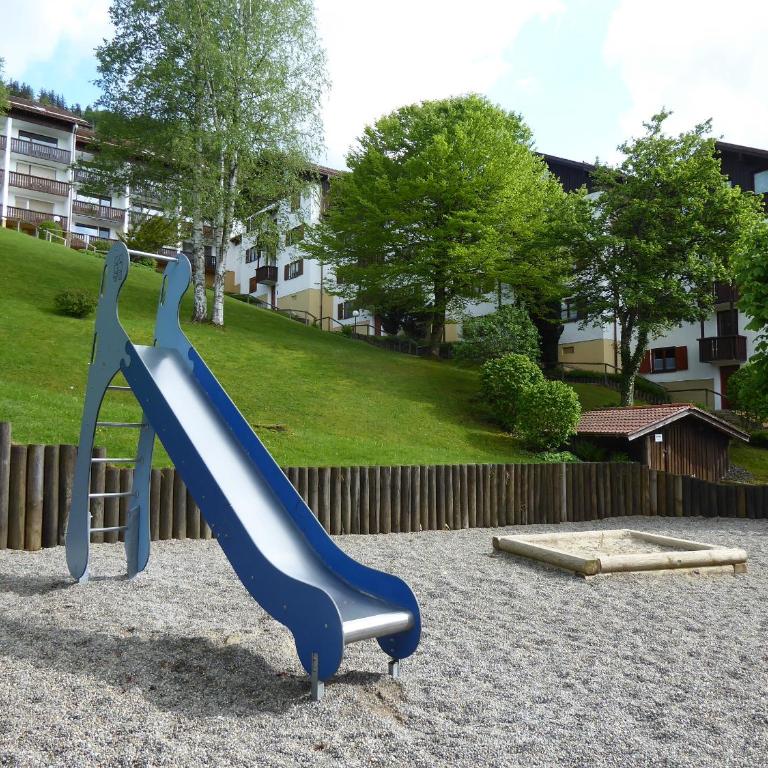 Ferienwohnung Am Kräutergarten - mit Pool, Sauna und Garage - Apartment mit Balkon - 16