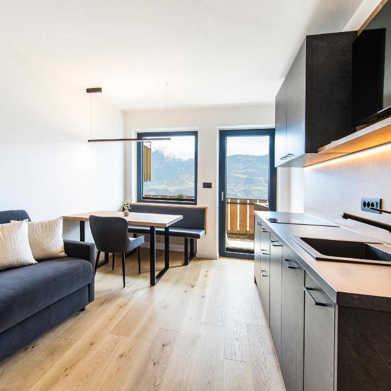 Eggbauer Panorama Apartments - Apartment mit 1 Schlafzimmer und Aussicht - 1