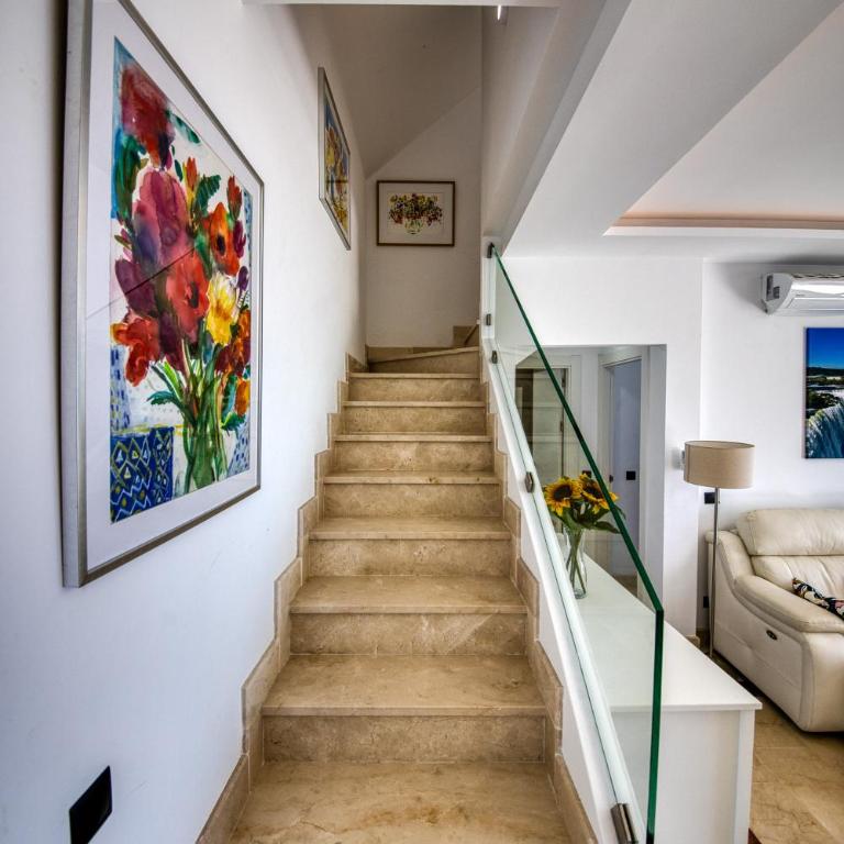 Penthouse Carabela Seaviews - Two-Bedroom Apartment - 13