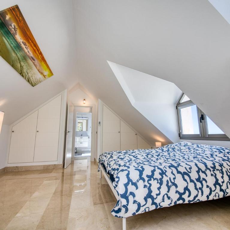 Penthouse Carabela Seaviews - Two-Bedroom Apartment - 21
