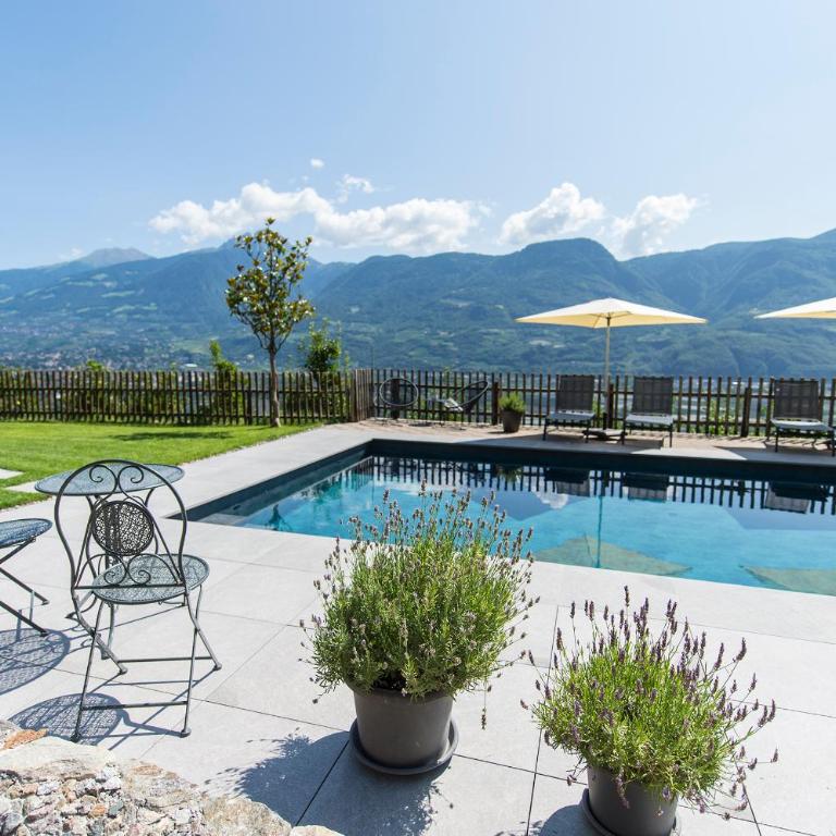 Eggbauer Panorama Apartments - Apartment mit 1 Schlafzimmer und Aussicht - 4