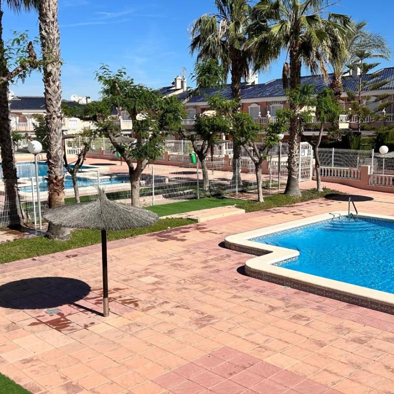 Gran Alacant Relax Casa - Two-Bedroom Apartment - 8