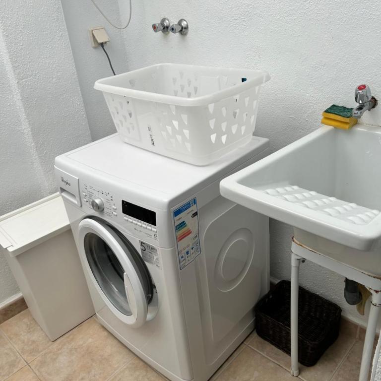 Gran Alacant Relax Casa - Two-Bedroom Apartment - 21