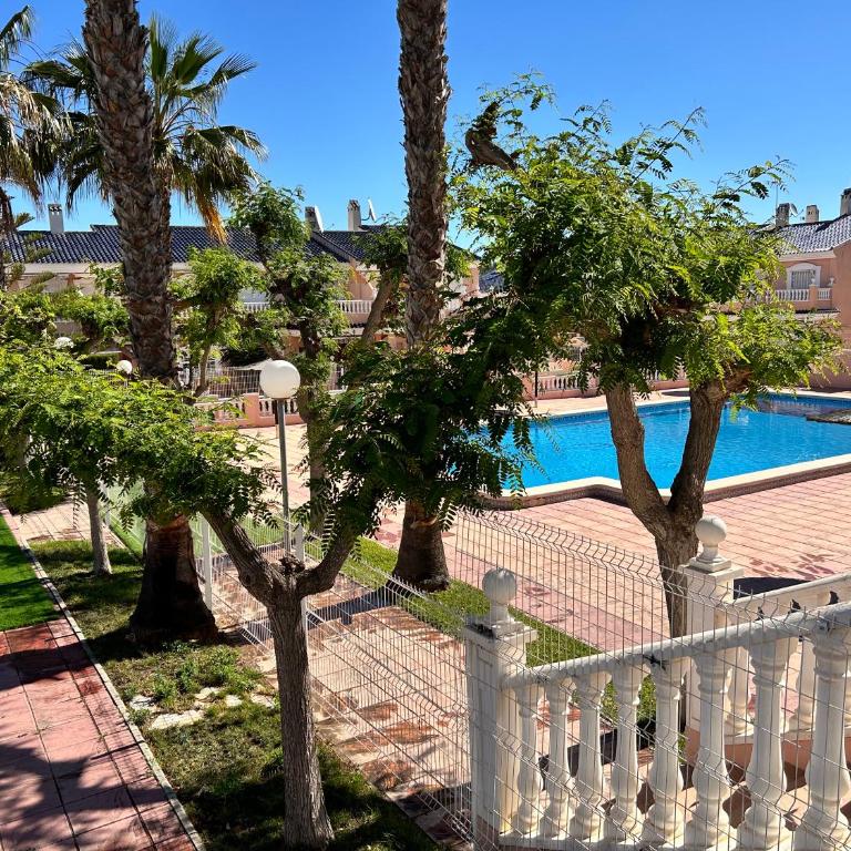 Gran Alacant Relax Casa - Two-Bedroom Apartment - 10