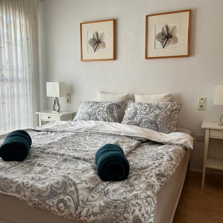 Gran Alacant Relax Casa - Two-Bedroom Apartment - 33