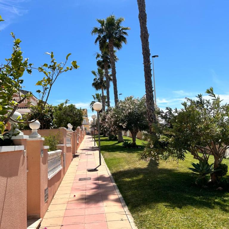 Gran Alacant Relax Casa - Two-Bedroom Apartment - 3