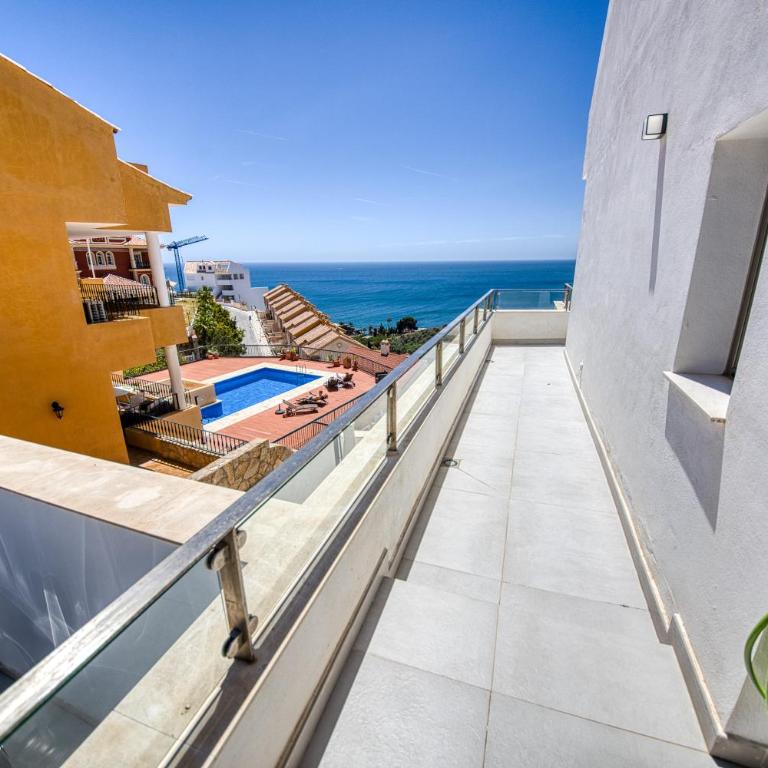 Penthouse Carabela Seaviews - Two-Bedroom Apartment - 30