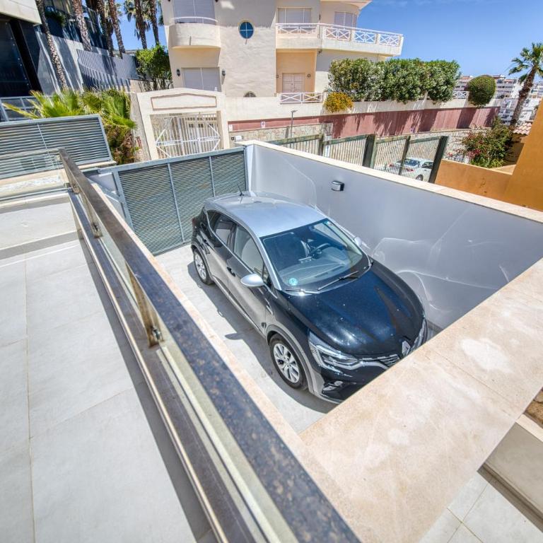 Penthouse Carabela Seaviews - Two-Bedroom Apartment - 28