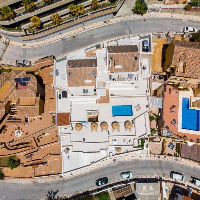 Penthouse Carabela Seaviews - Two-Bedroom Apartment - 34