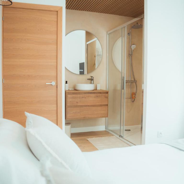 Maison Balas - Suite avec Jacuzzi - 12