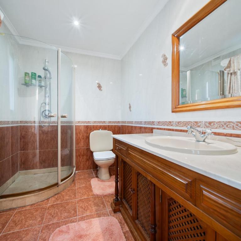Charming Andalusian style villa in Nueva Andalucia - Villa - 26