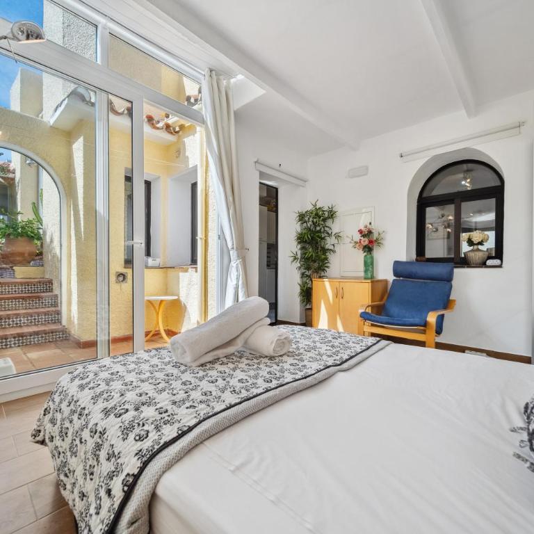 Charming Andalusian style villa in Nueva Andalucia - Villa - 12