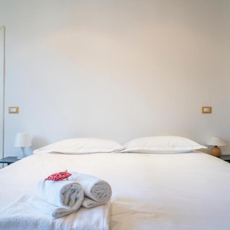 Appartamento della Cittadella - Affitti Brevi Italia - Appartamento con 1 Camera da Letto - 18