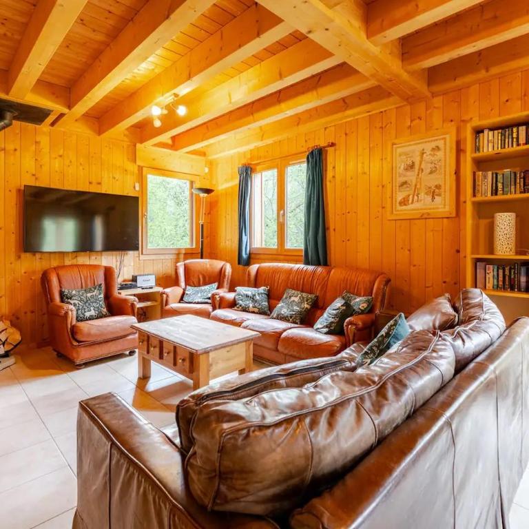 Chalet Etoile - Chalet - 16