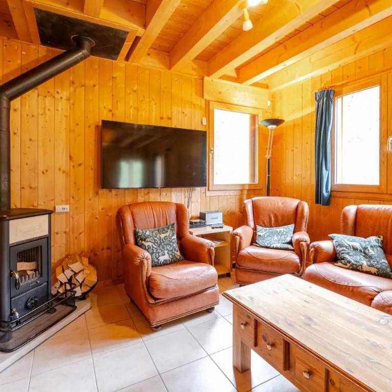 Chalet Etoile - Chalet - 11