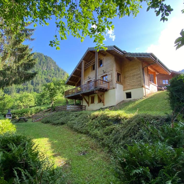 Chalet Etoile - Chalet - 1
