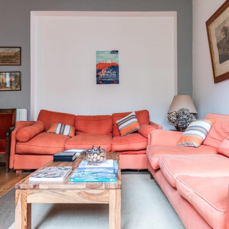 Superb Cozy Accommodation In Boulogne Billancourt - Apartment - 18