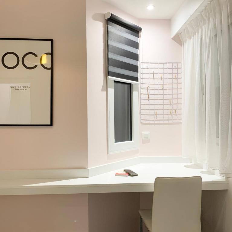 Plage et hippodrome. Parking - Appartement 1 Chambre - 21