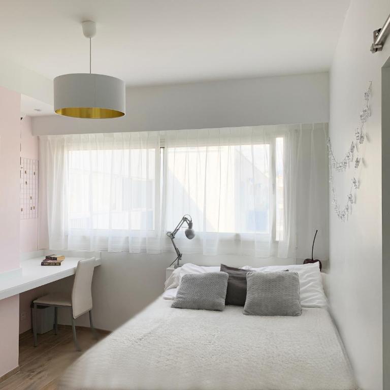 Plage et hippodrome. Parking - Appartement 1 Chambre - 25
