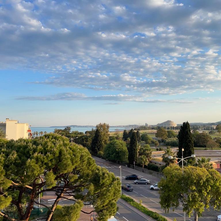 Plage et hippodrome. Parking - Appartement 1 Chambre - 6