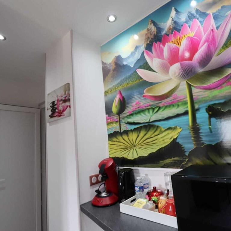 Le Lotus Blanc - Chambre Double Supérieure - 7