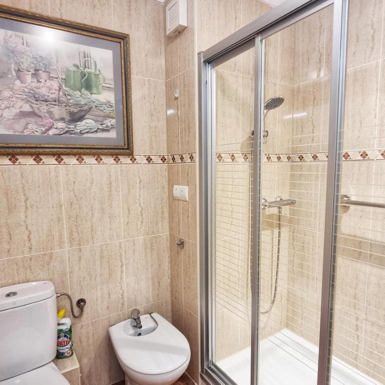 Beachfront apartment Madrid 709 - Apartamento de 1 dormitorio - 17