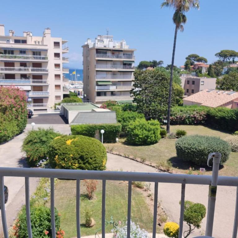 Studio plage de la salis Antibes - Appartamento con 1 Camera da Letto - 14
