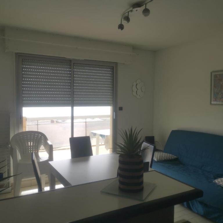 Les sablines - Appartamento con 1 Camera da Letto e Vista Mare - 4