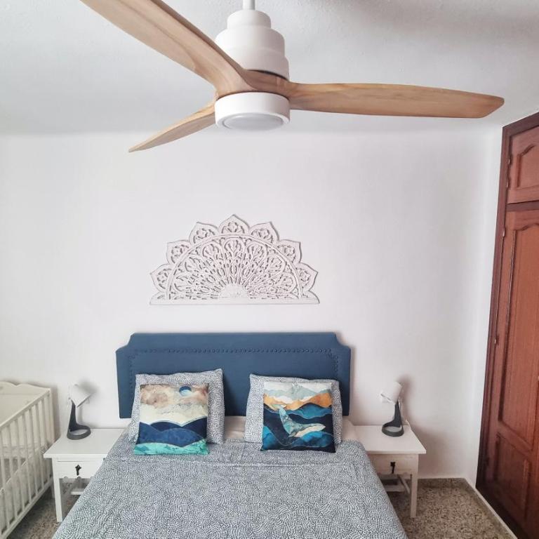Beachfront apartment Madrid 709 - Apartamento de 1 dormitorio - 12