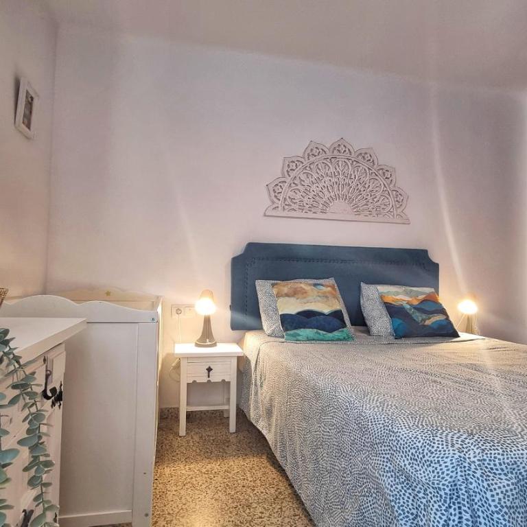 Beachfront apartment Madrid 709 - Apartamento de 1 dormitorio - 14
