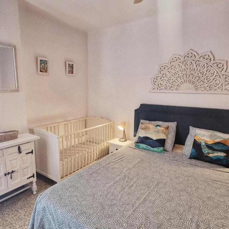 Beachfront apartment Madrid 709 - Apartamento de 1 dormitorio - 13