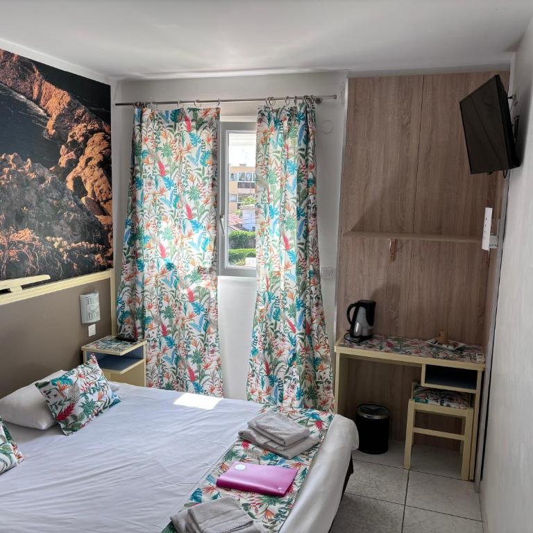 Hôtel Restaurant de la Mer - Comfort Doppel-/Zweibettzimmer - 2