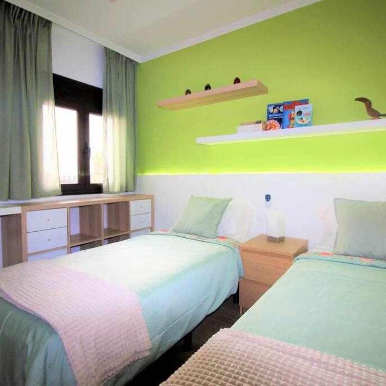 Casa Géminis . - Apartamento de 2 dormitorios - 4