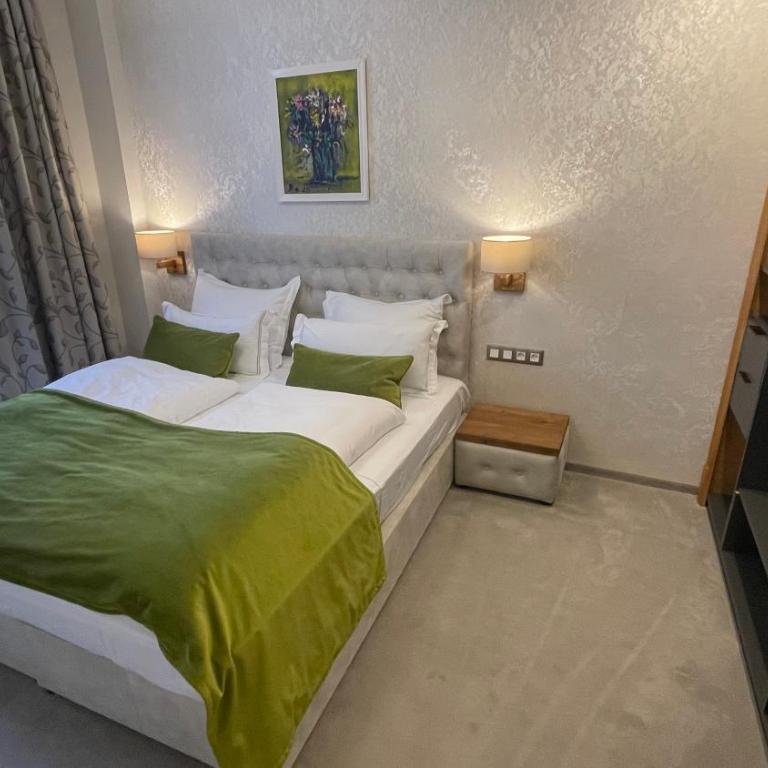 Hotel Radetzky - Apartment mit 1 Schlafzimmer - 3