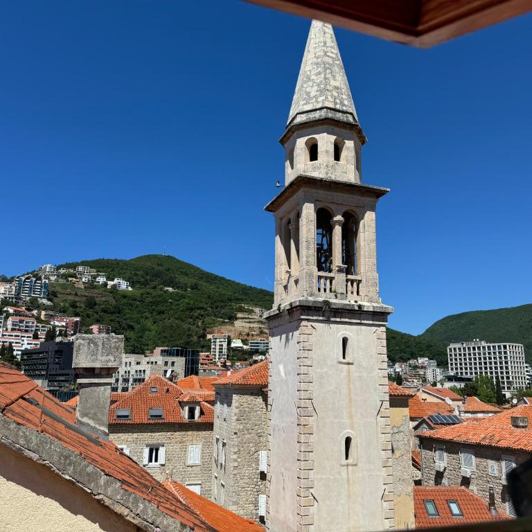 Santa Maria - Old Town Apartment - Apartment with Sea View - 16