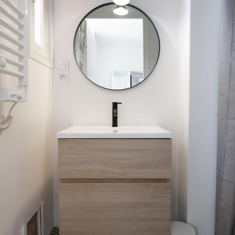 Lac Ness - Bel appartment central Part-Dieu - Appartamento - 25